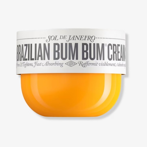 NWT Sol De Janiero Brazilian Bum Bum Cream